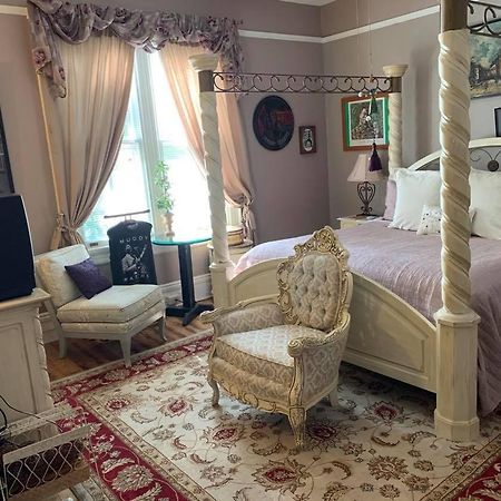 Inn Upon Moon River Plantation Chester Экстерьер фото