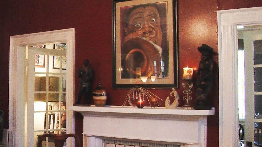 Inn Upon Moon River Plantation Chester Экстерьер фото